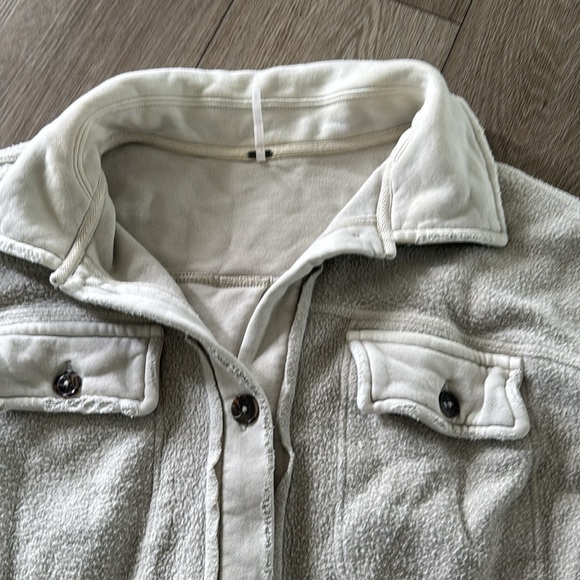 Free People Ruby Jacket shacket size small - Picture 4 of 8